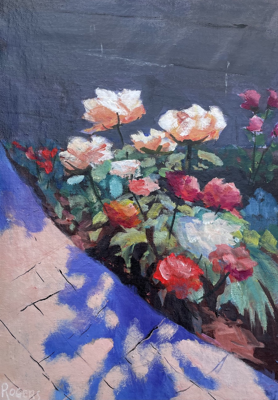My Rose Garden