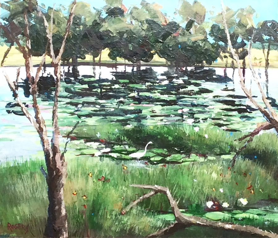 Parry's Lagoon No 3, The Kimberley, Western Australia