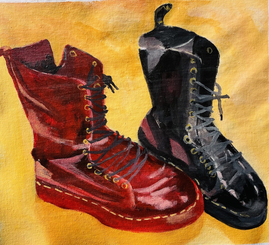 These Boots