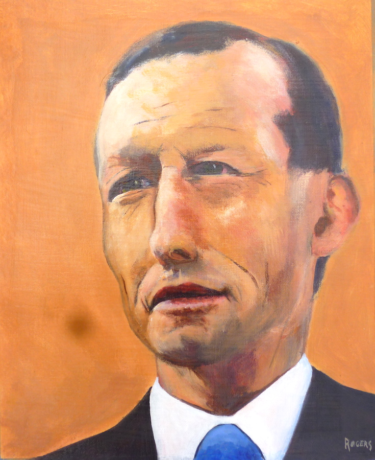 Tony Abbott, Politician and past Prime Minister