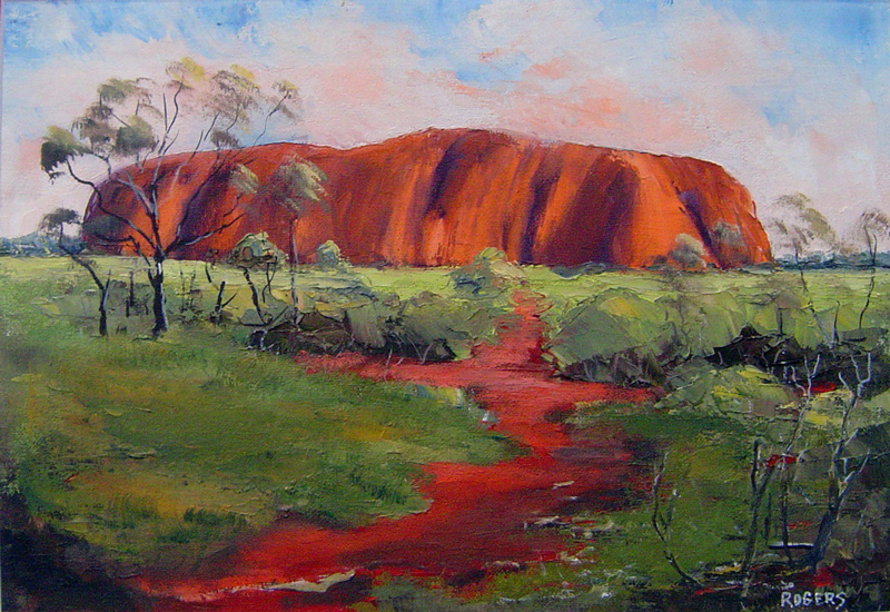 Uluru - Click Image to Close