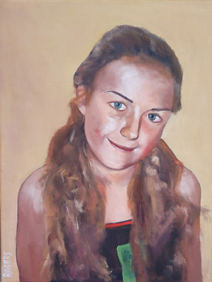 Portrait of Makayla