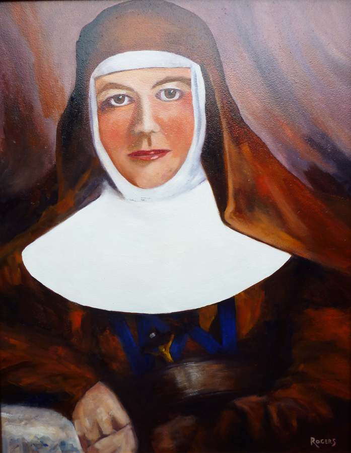 Saint Mary Mackillop